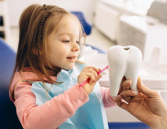children's dentistry