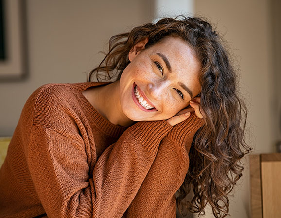 Smiling Face - Pearl Dentistry of South Hills